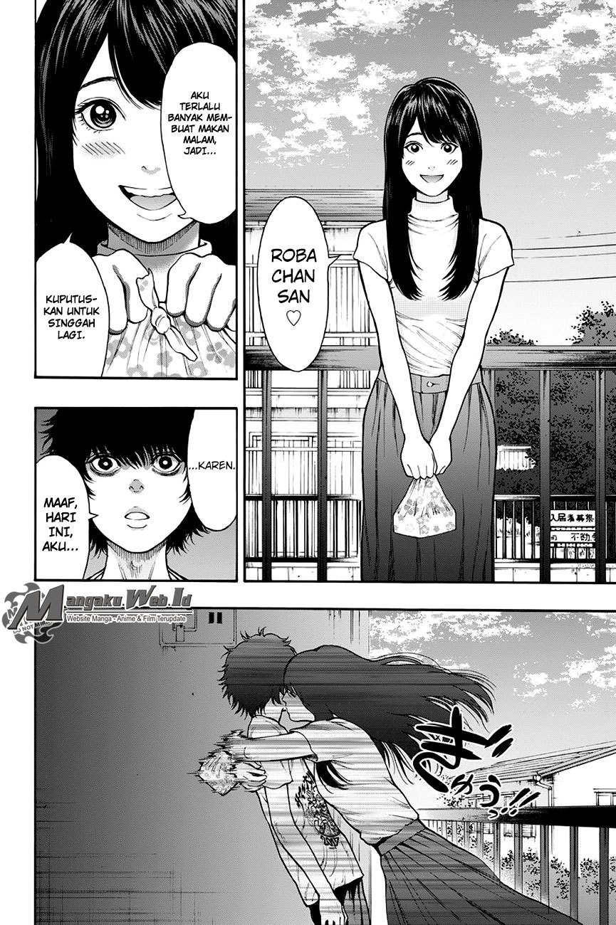 Jagaaaaaan Chapter 24 Gambar 12