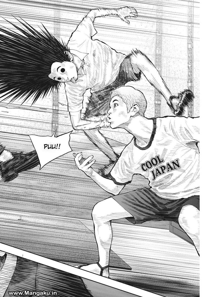 Jagaaaaaan Chapter 68 Gambar 8