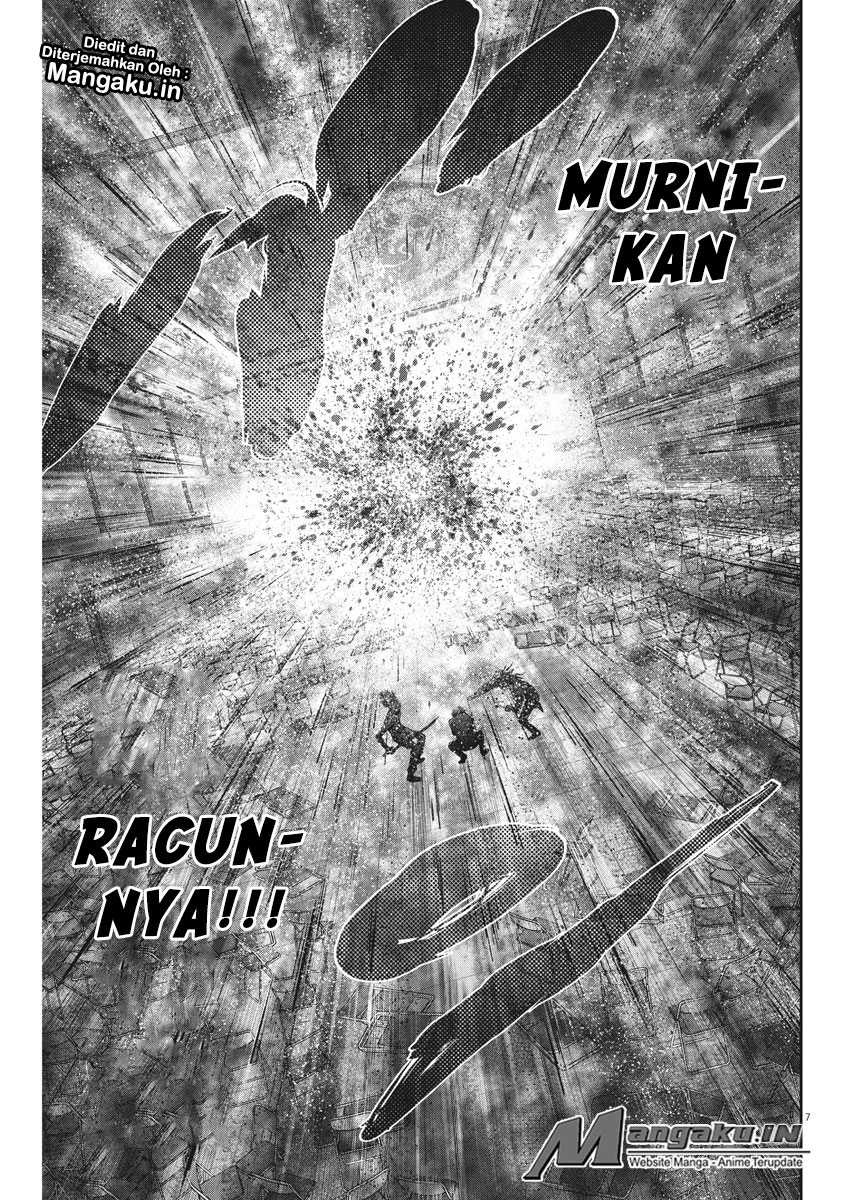 Jagaaaaaan Chapter 75 Gambar 8