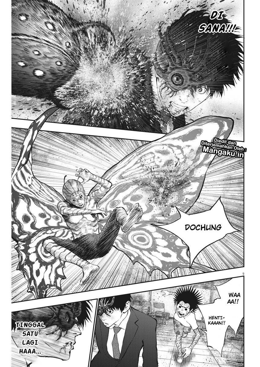 Jagaaaaaan Chapter 75 Gambar 10