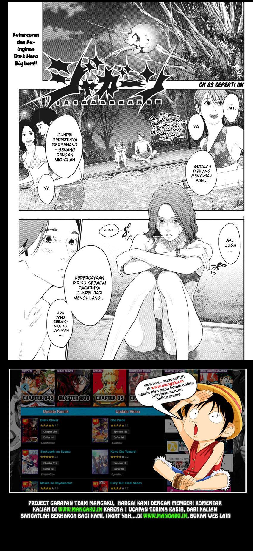 Jagaaaaaan Chapter 83 Gambar 2