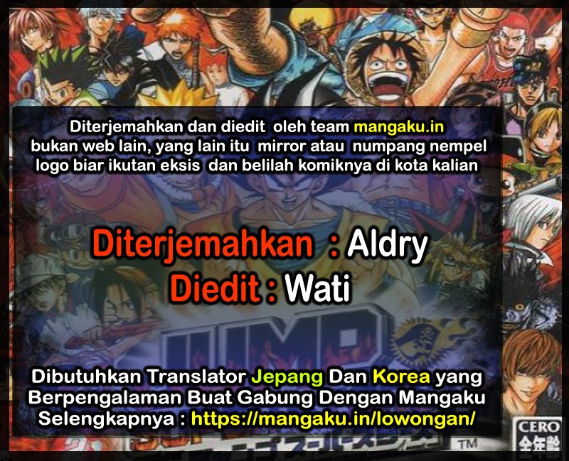 Jagaaaaaan Chapter 96 Gambar 1