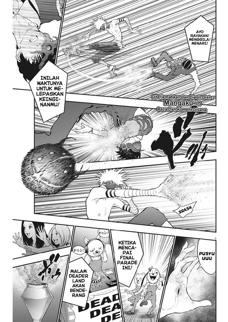Jagaaaaaan Chapter 96 Gambar 6