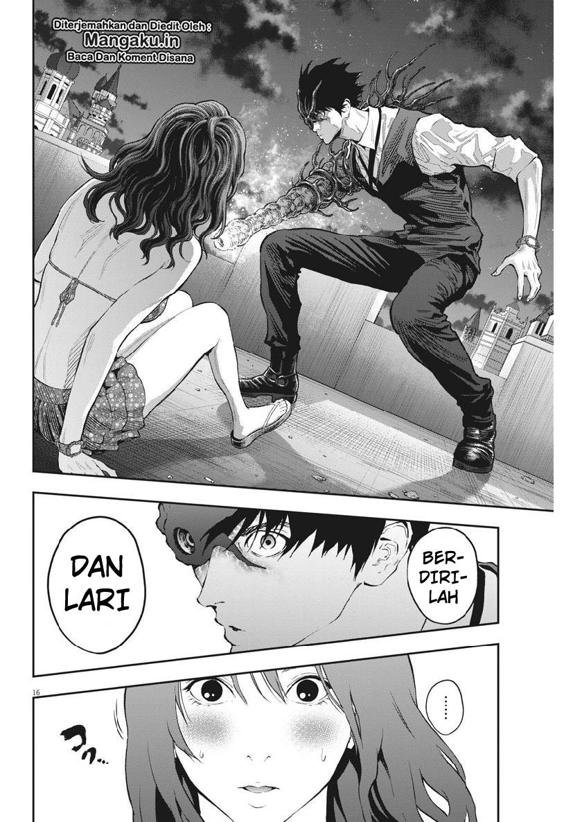 Jagaaaaaan Chapter 96 Gambar 17