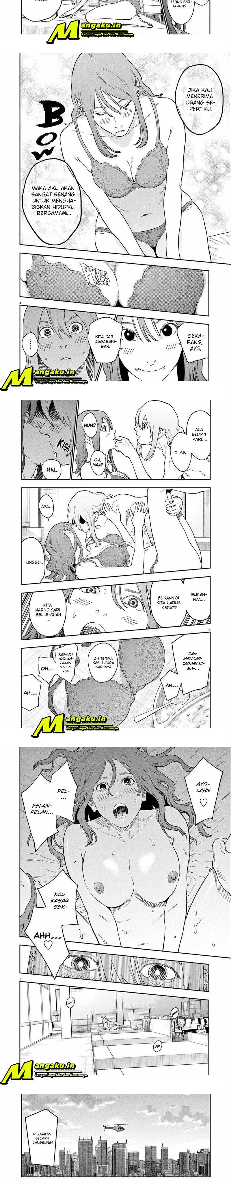 Jagaaaaaan Chapter 145 Gambar 2