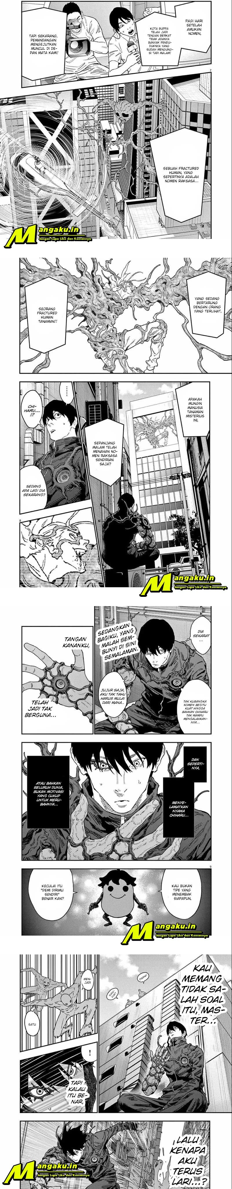 Jagaaaaaan Chapter 145 Gambar 3