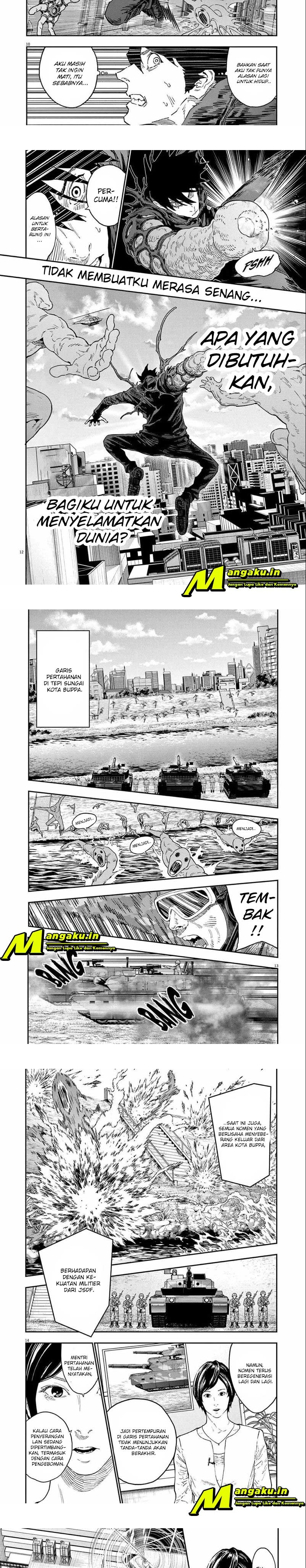 Jagaaaaaan Chapter 145 Gambar 4
