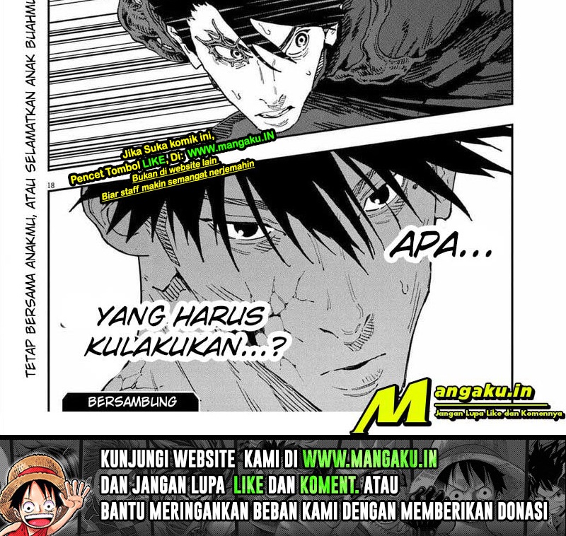 Jagaaaaaan Chapter 145 Gambar 6