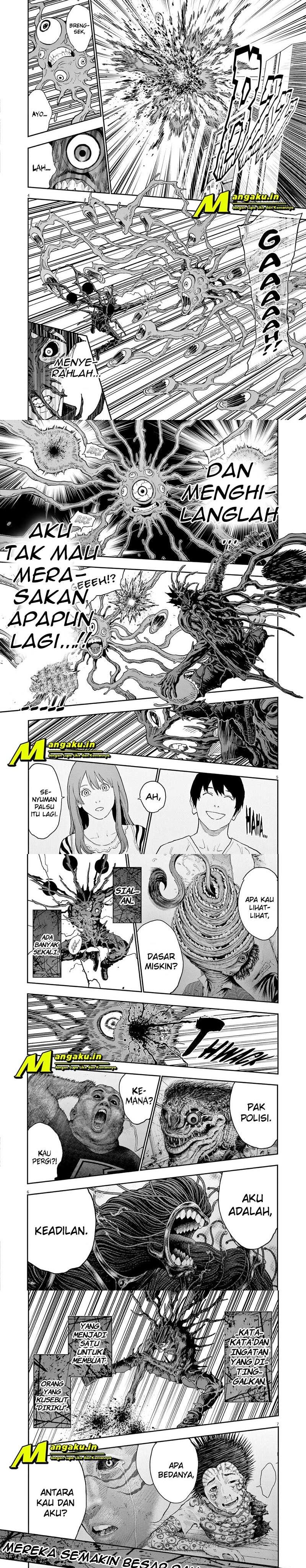 Jagaaaaaan Chapter 153 Gambar 2