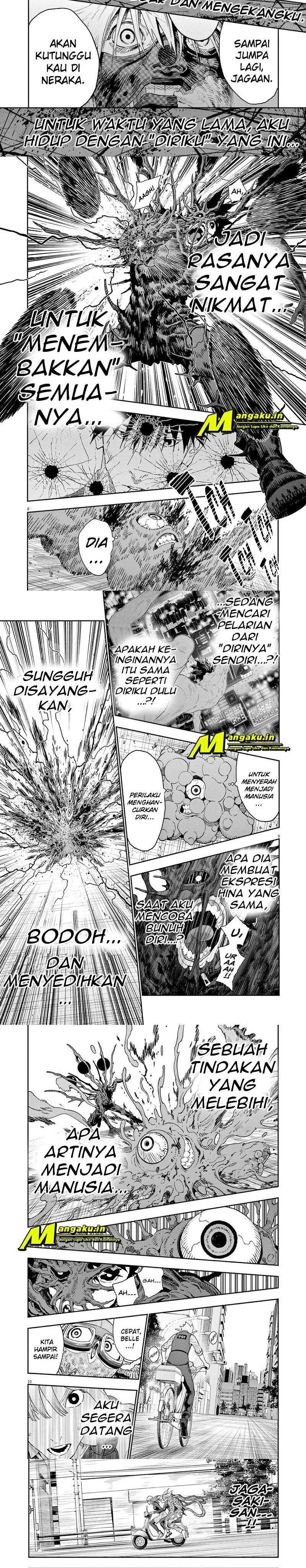 Jagaaaaaan Chapter 153 Gambar 3