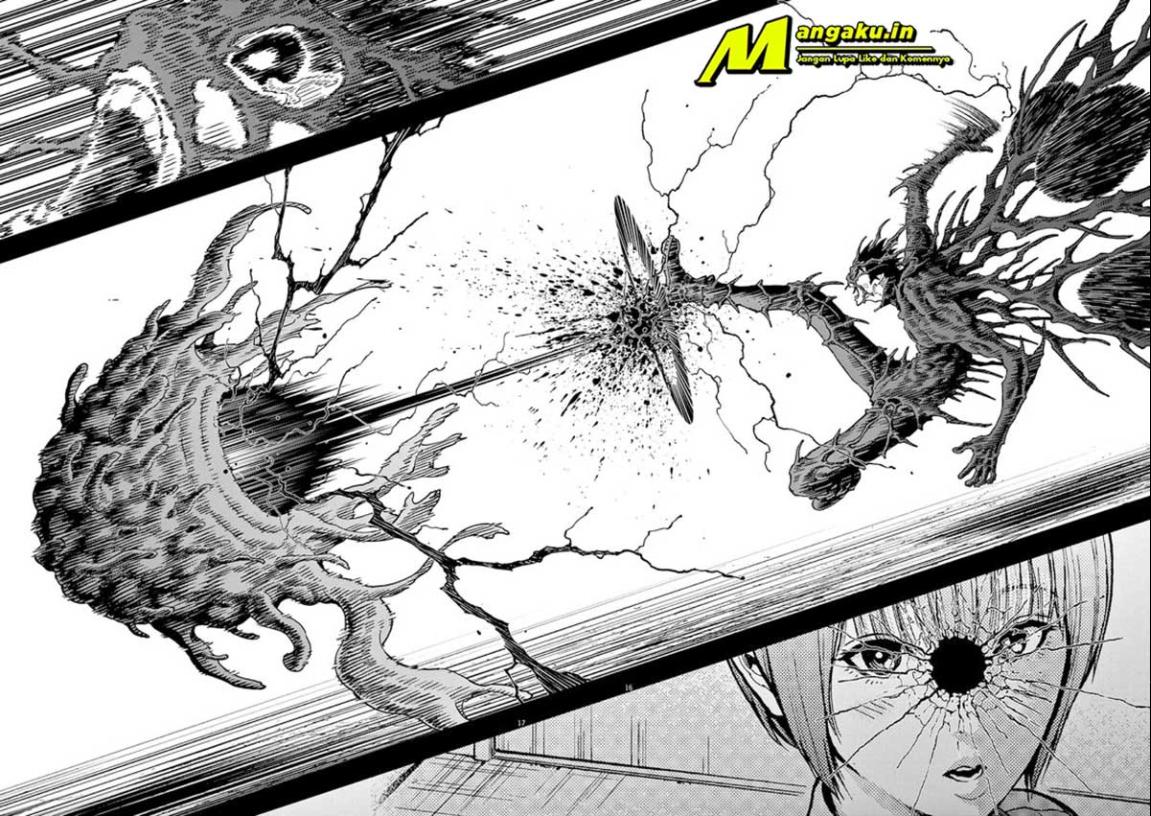 Jagaaaaaan Chapter 153 Gambar 6