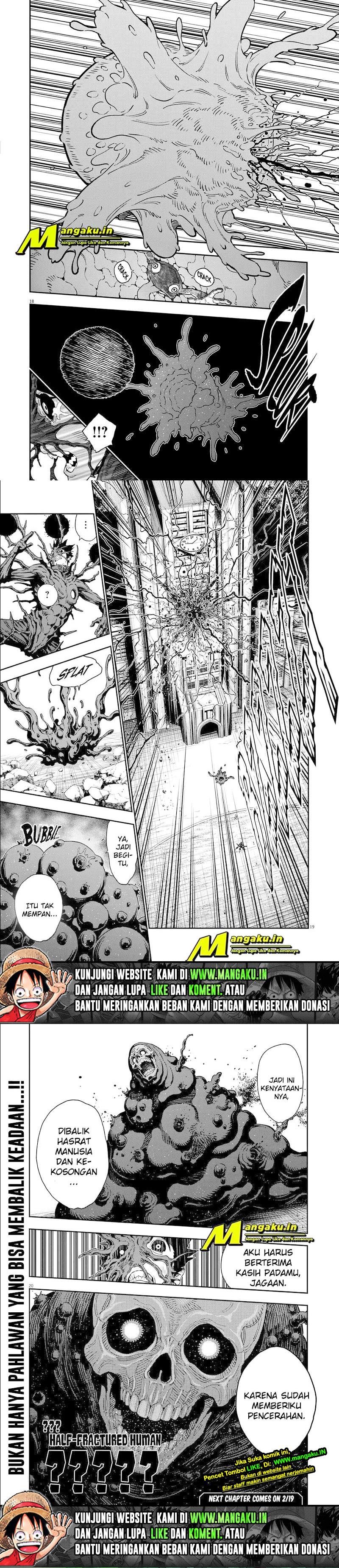 Jagaaaaaan Chapter 153 Gambar 7
