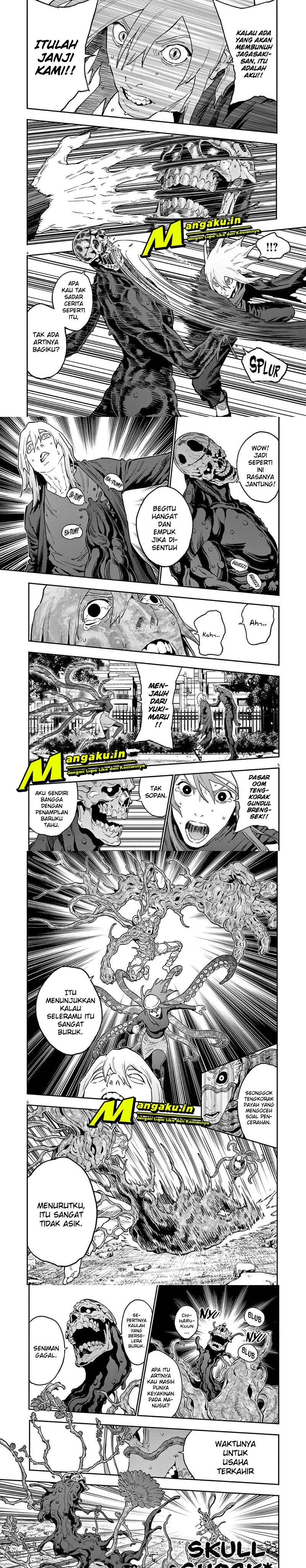 Jagaaaaaan Chapter 155 Gambar 2