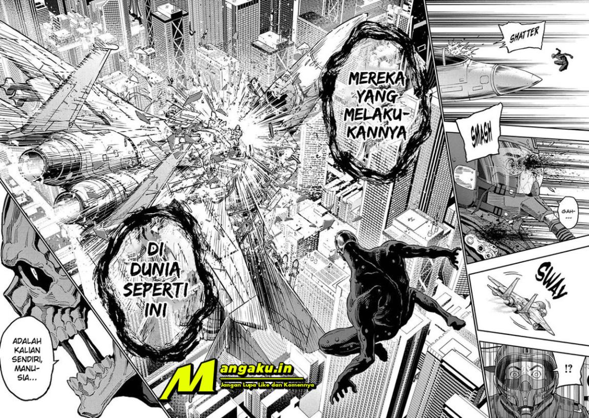 Jagaaaaaan Chapter 155 Gambar 5