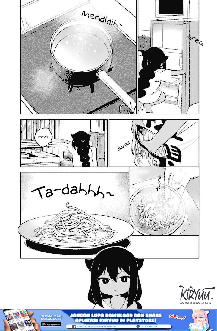 Jahy-sama wa Kujikenai! Chapter 05.5 Gambar 8