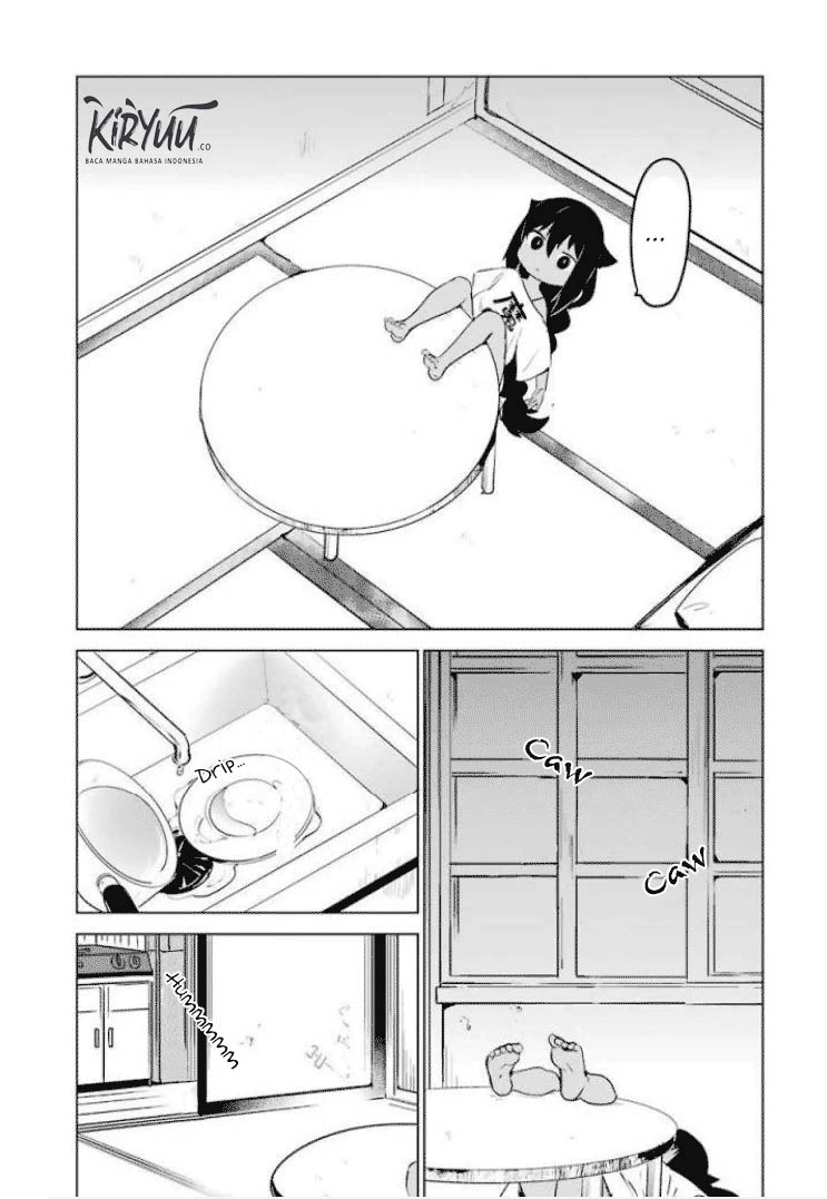 Jahy-sama wa Kujikenai! Chapter 05.5 Gambar 10
