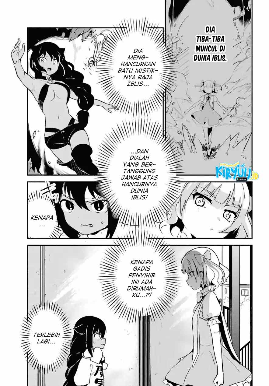Jahy-sama wa Kujikenai! Chapter 15 Gambar 3