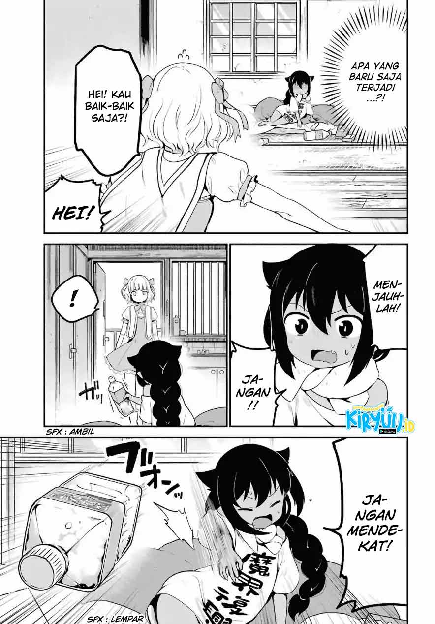 Jahy-sama wa Kujikenai! Chapter 15 Gambar 7