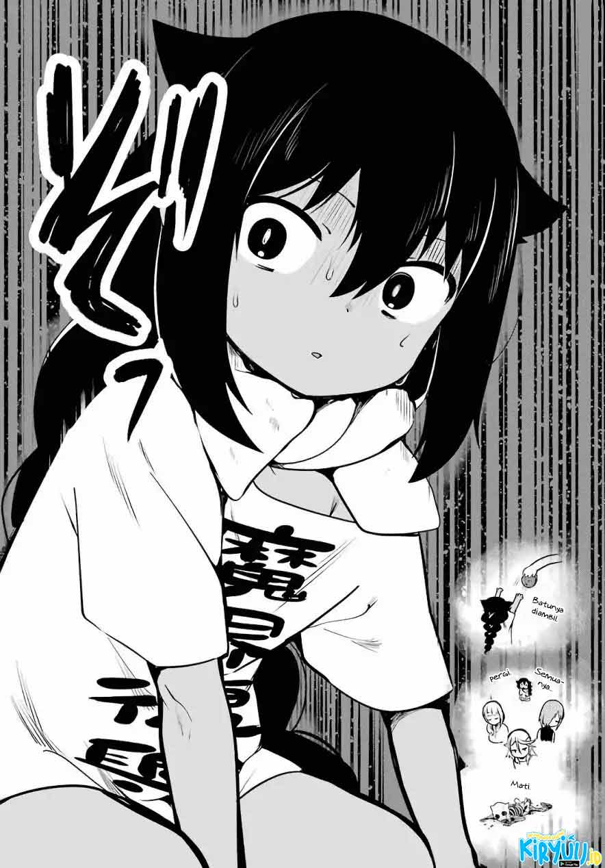 Jahy-sama wa Kujikenai! Chapter 15 Gambar 10
