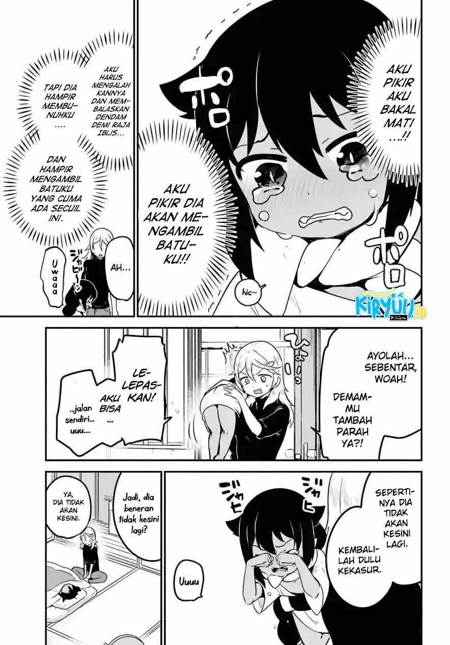 Jahy-sama wa Kujikenai! Chapter 15 Gambar 17