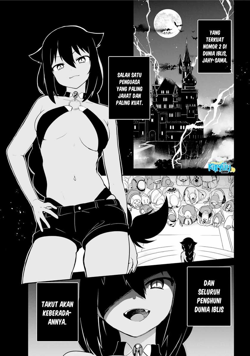 Jahy-sama wa Kujikenai! Chapter 16 Gambar 3