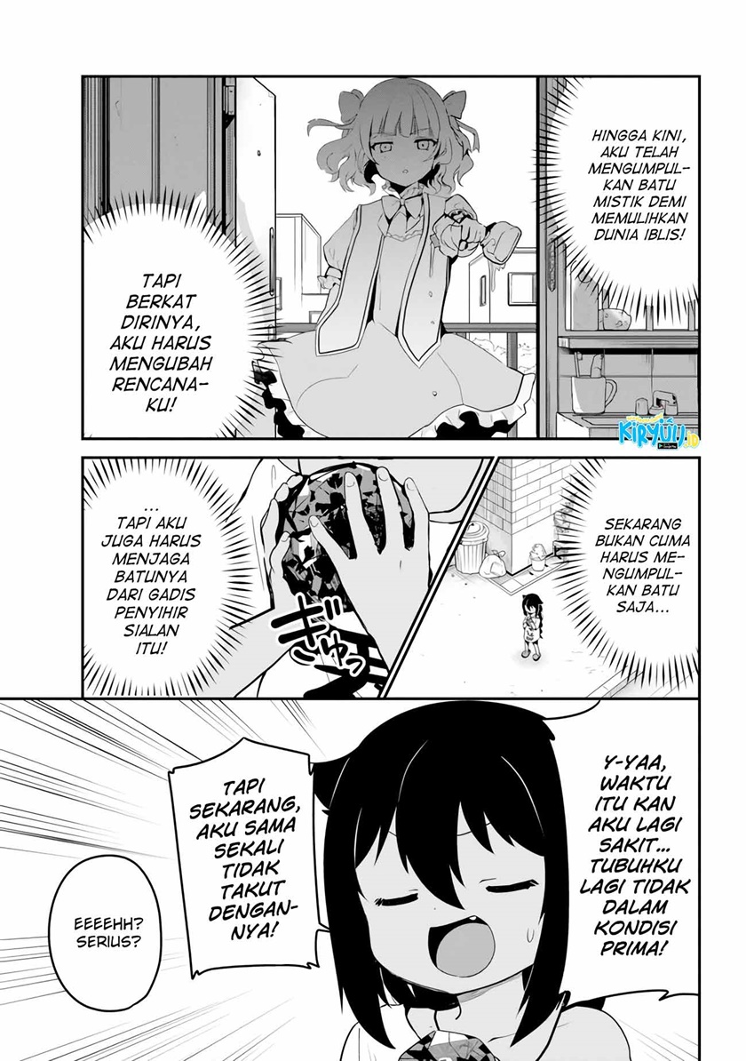 Jahy-sama wa Kujikenai! Chapter 16 Gambar 5