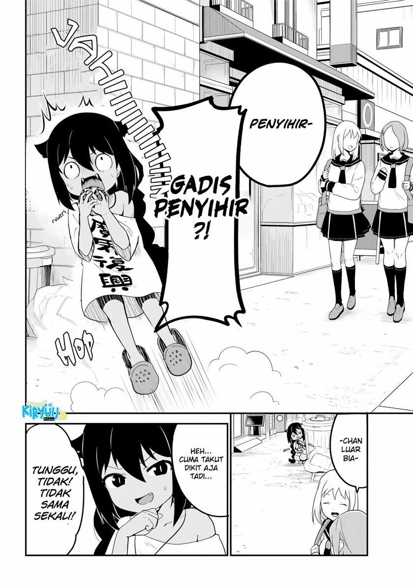Jahy-sama wa Kujikenai! Chapter 16 Gambar 6