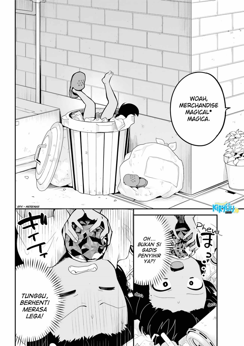 Jahy-sama wa Kujikenai! Chapter 16 Gambar 8