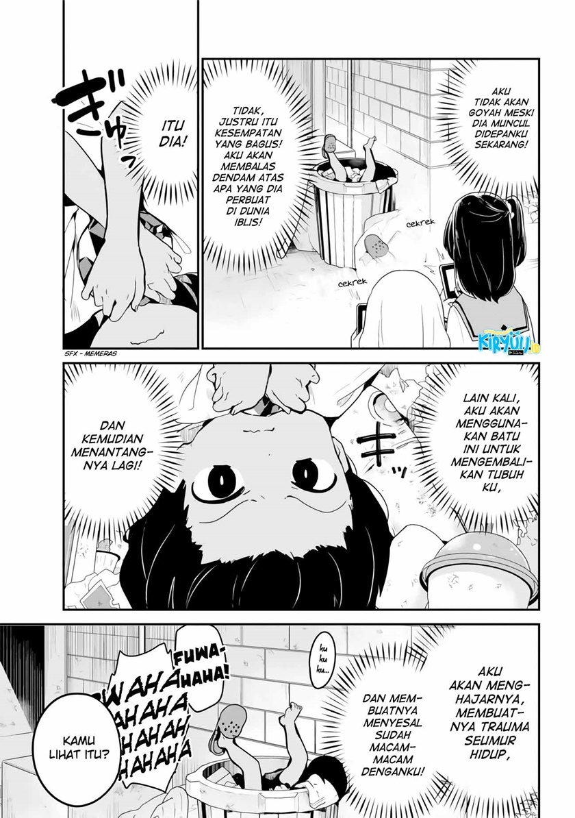 Jahy-sama wa Kujikenai! Chapter 16 Gambar 9