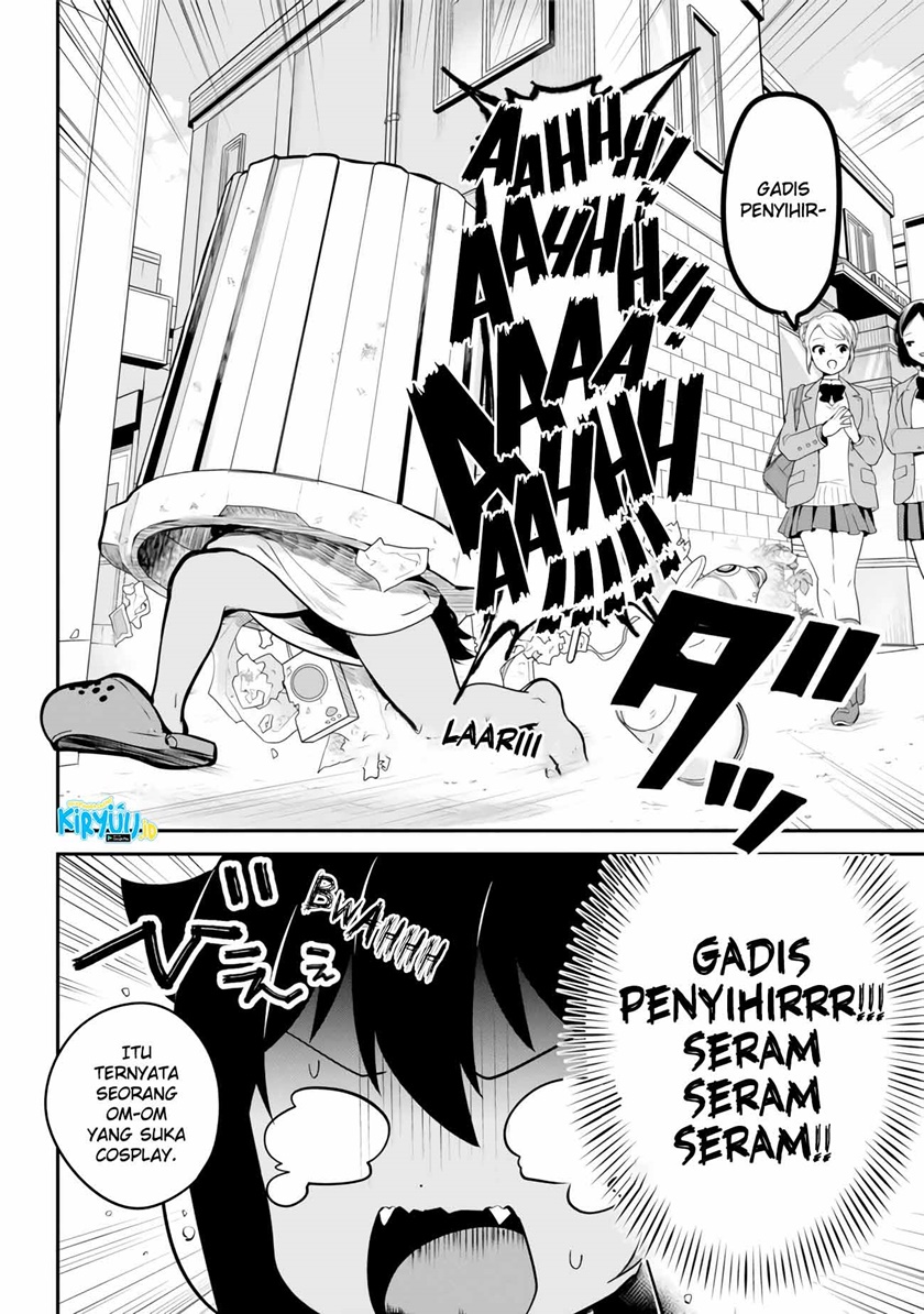 Jahy-sama wa Kujikenai! Chapter 16 Gambar 10