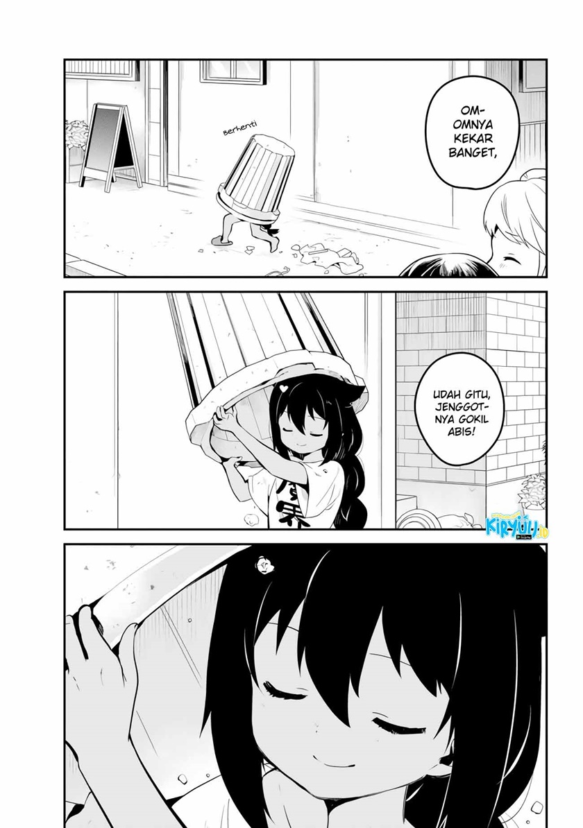 Jahy-sama wa Kujikenai! Chapter 16 Gambar 11