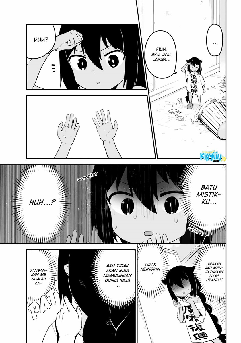 Jahy-sama wa Kujikenai! Chapter 16 Gambar 13
