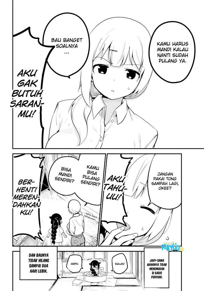 Jahy-sama wa Kujikenai! Chapter 16 Gambar 18