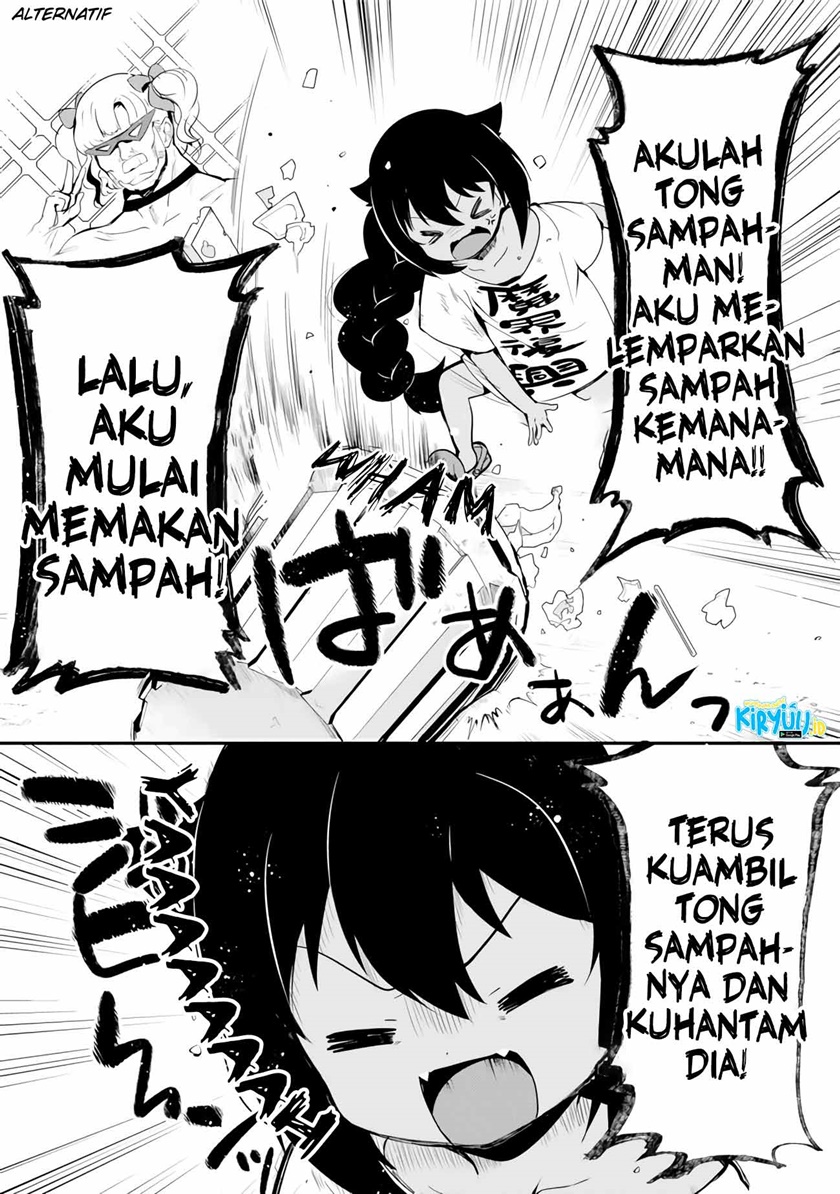 Jahy-sama wa Kujikenai! Chapter 16 Gambar 19