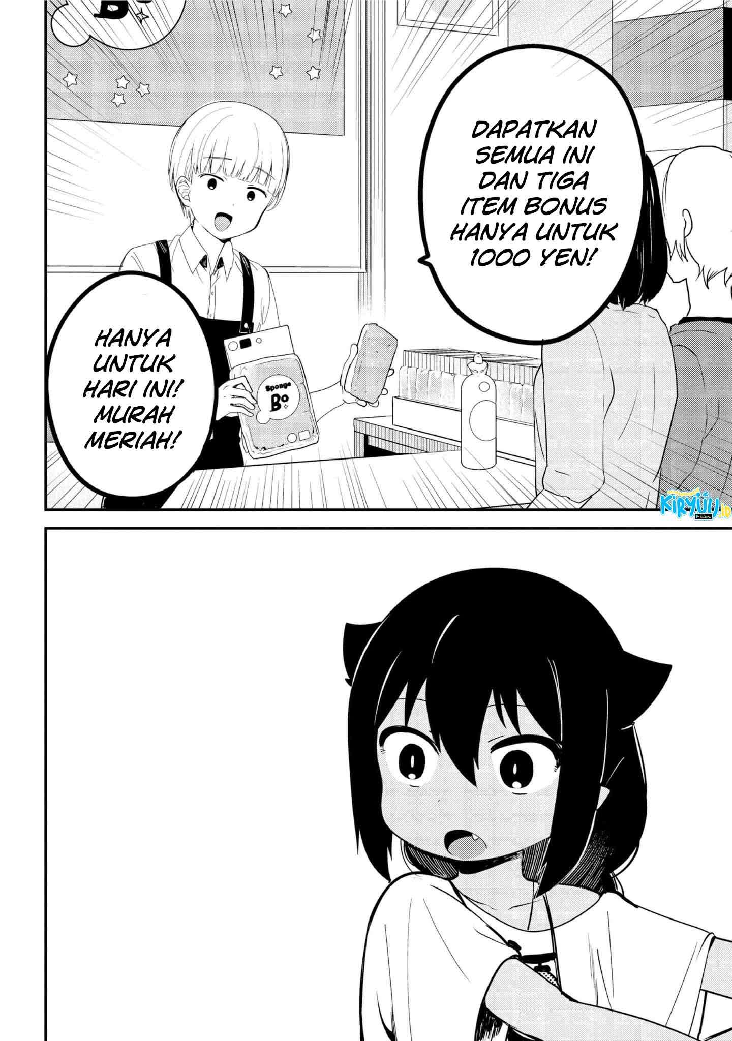 Jahy-sama wa Kujikenai! Chapter 24 Gambar 5