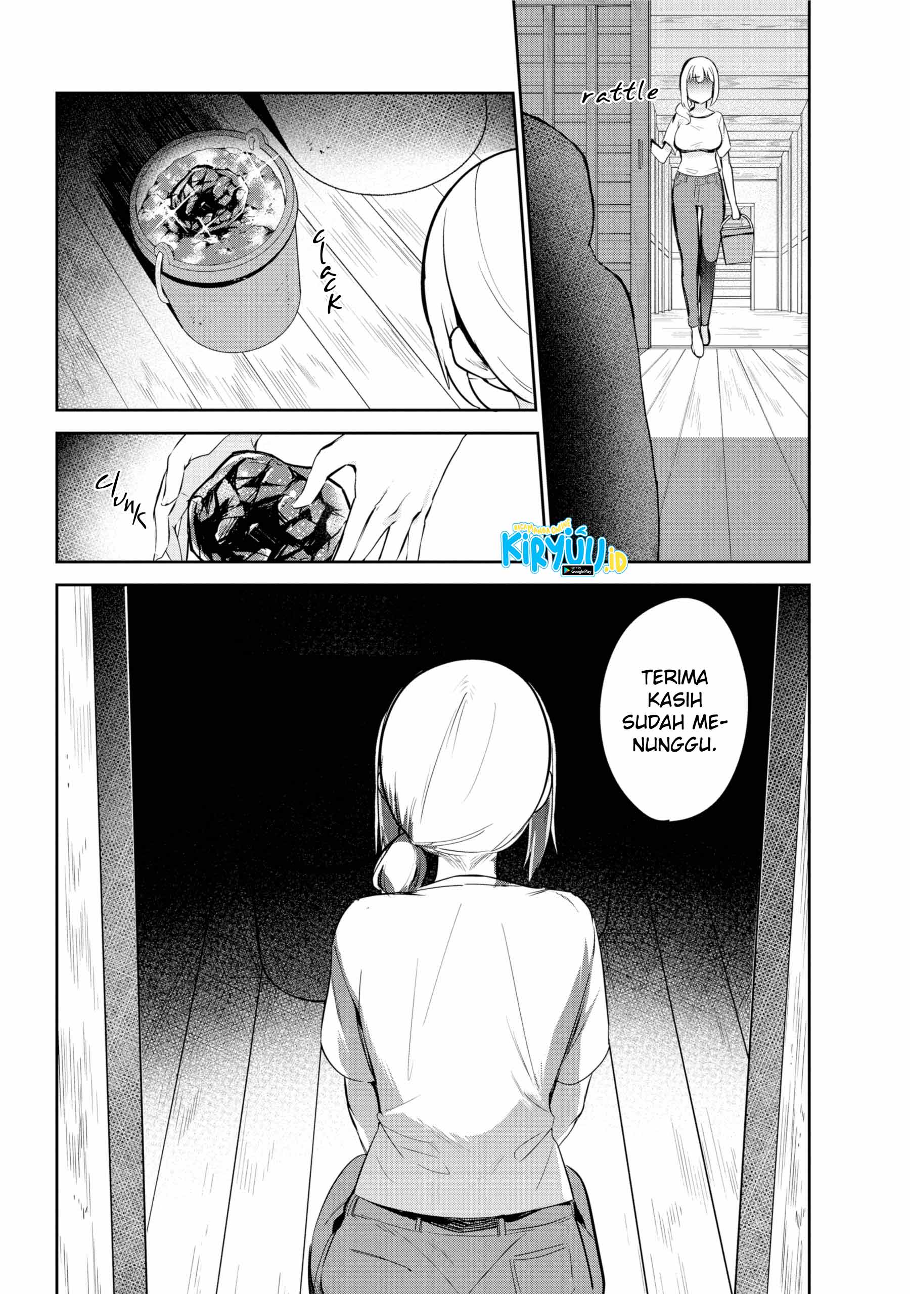 Jahy-sama wa Kujikenai! Chapter 38 Gambar 5