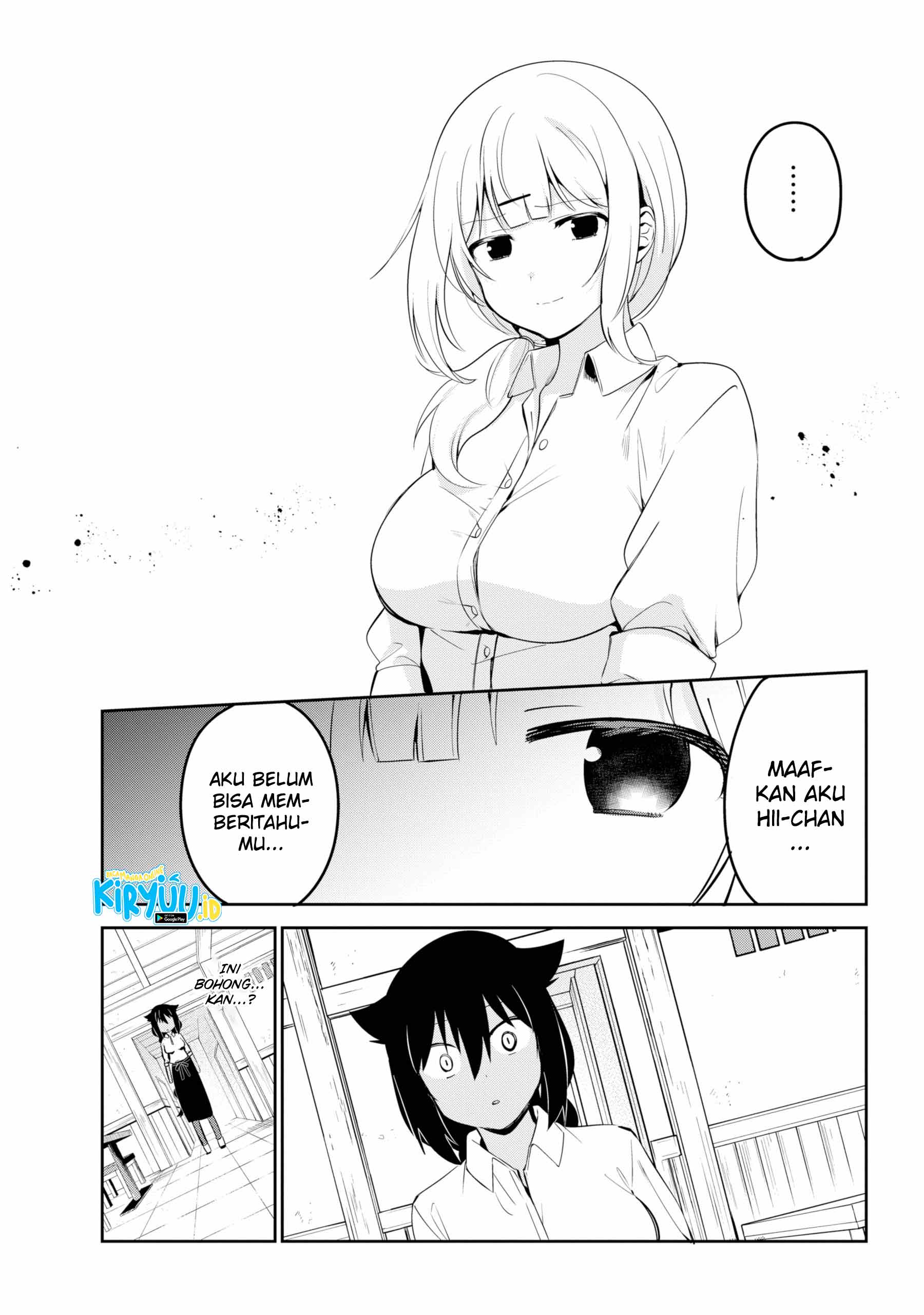 Jahy-sama wa Kujikenai! Chapter 38 Gambar 10
