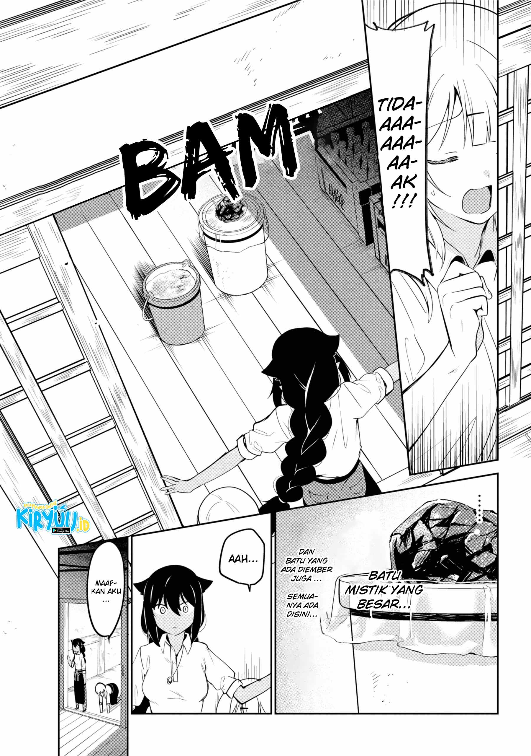 Jahy-sama wa Kujikenai! Chapter 38 Gambar 16