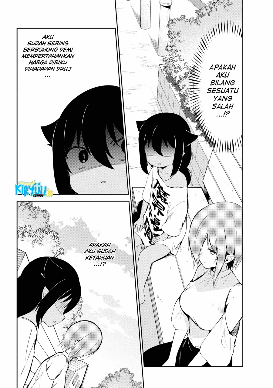 Jahy-sama wa Kujikenai! Chapter 39 Gambar 11