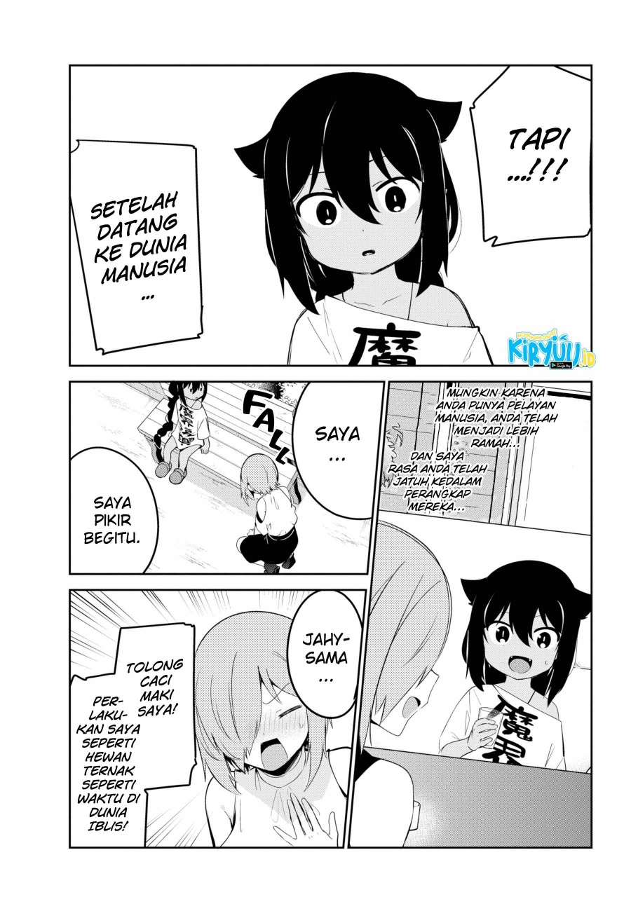 Jahy-sama wa Kujikenai! Chapter 39 Gambar 14