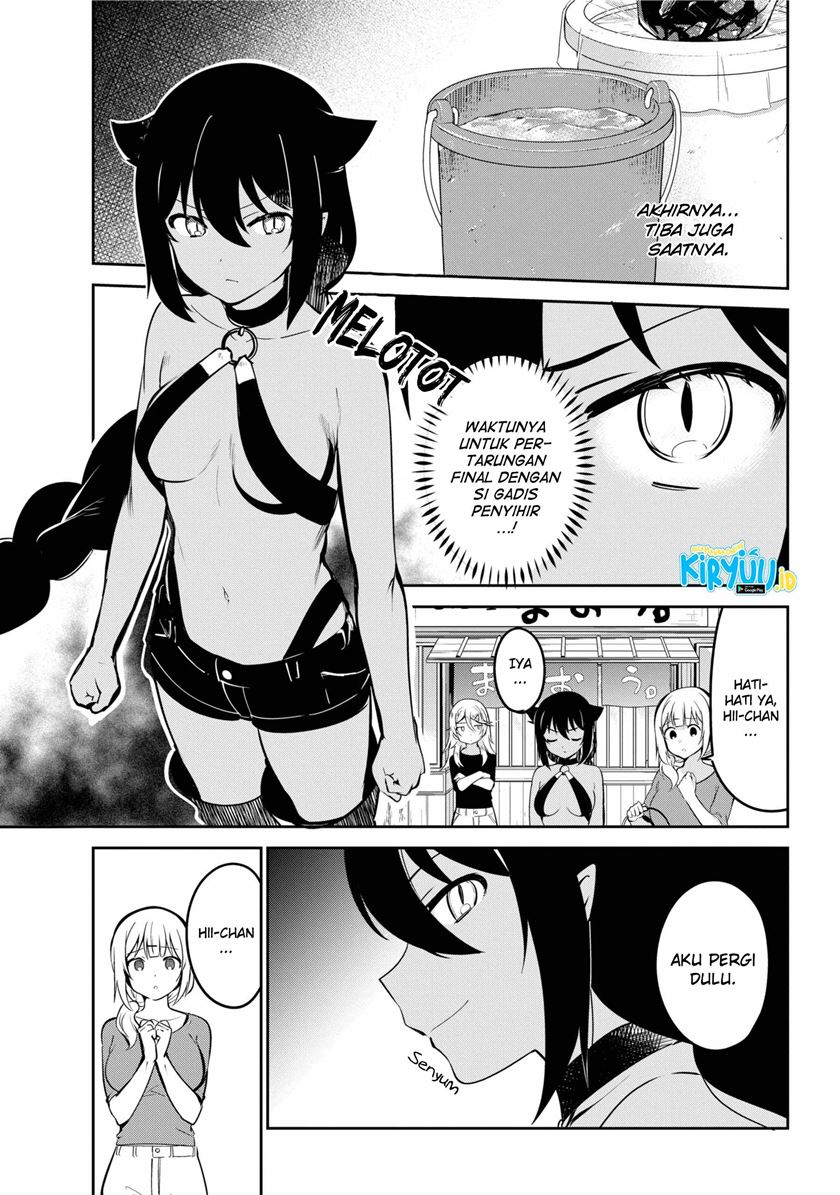 Jahy-sama wa Kujikenai! Chapter 40 Gambar 2