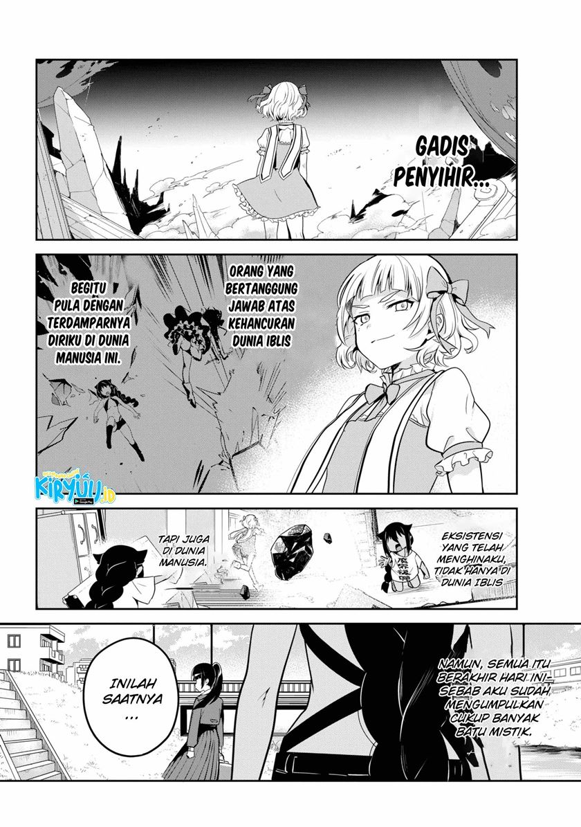 Jahy-sama wa Kujikenai! Chapter 40 Gambar 5