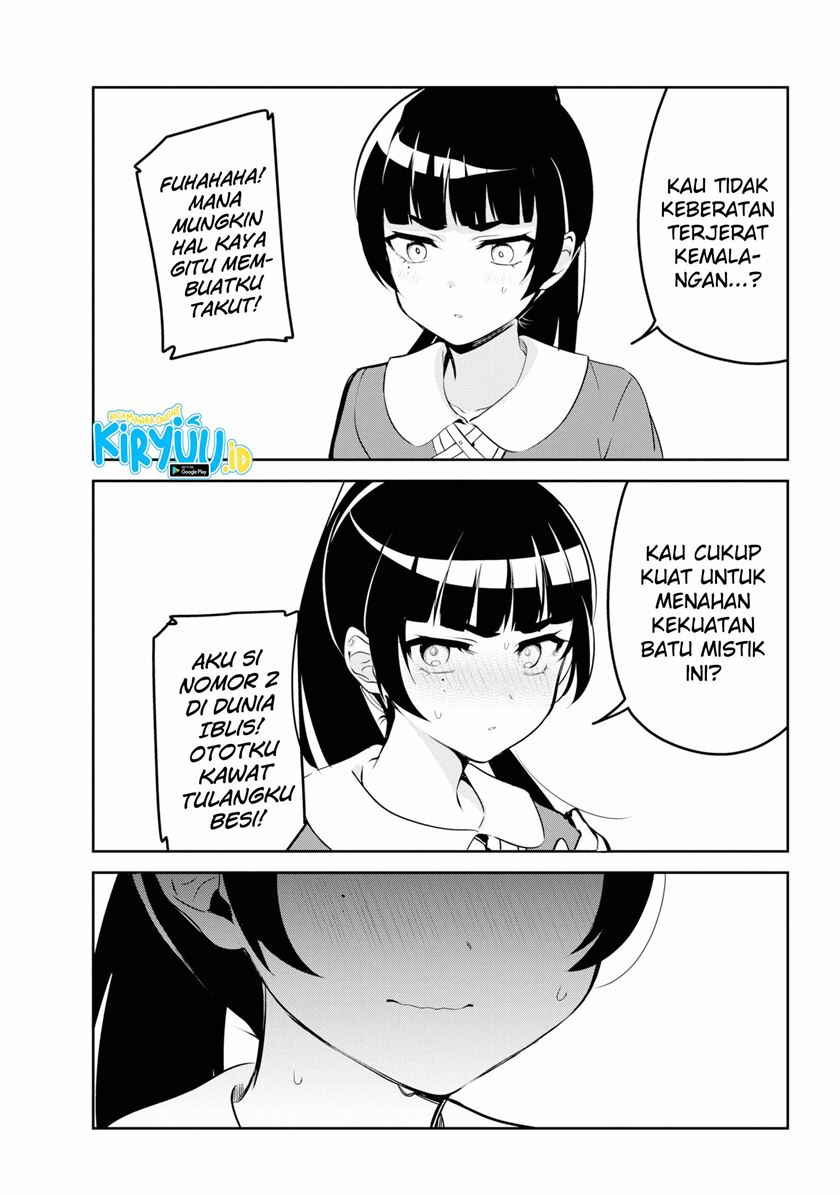 Jahy-sama wa Kujikenai! Chapter 40 Gambar 22