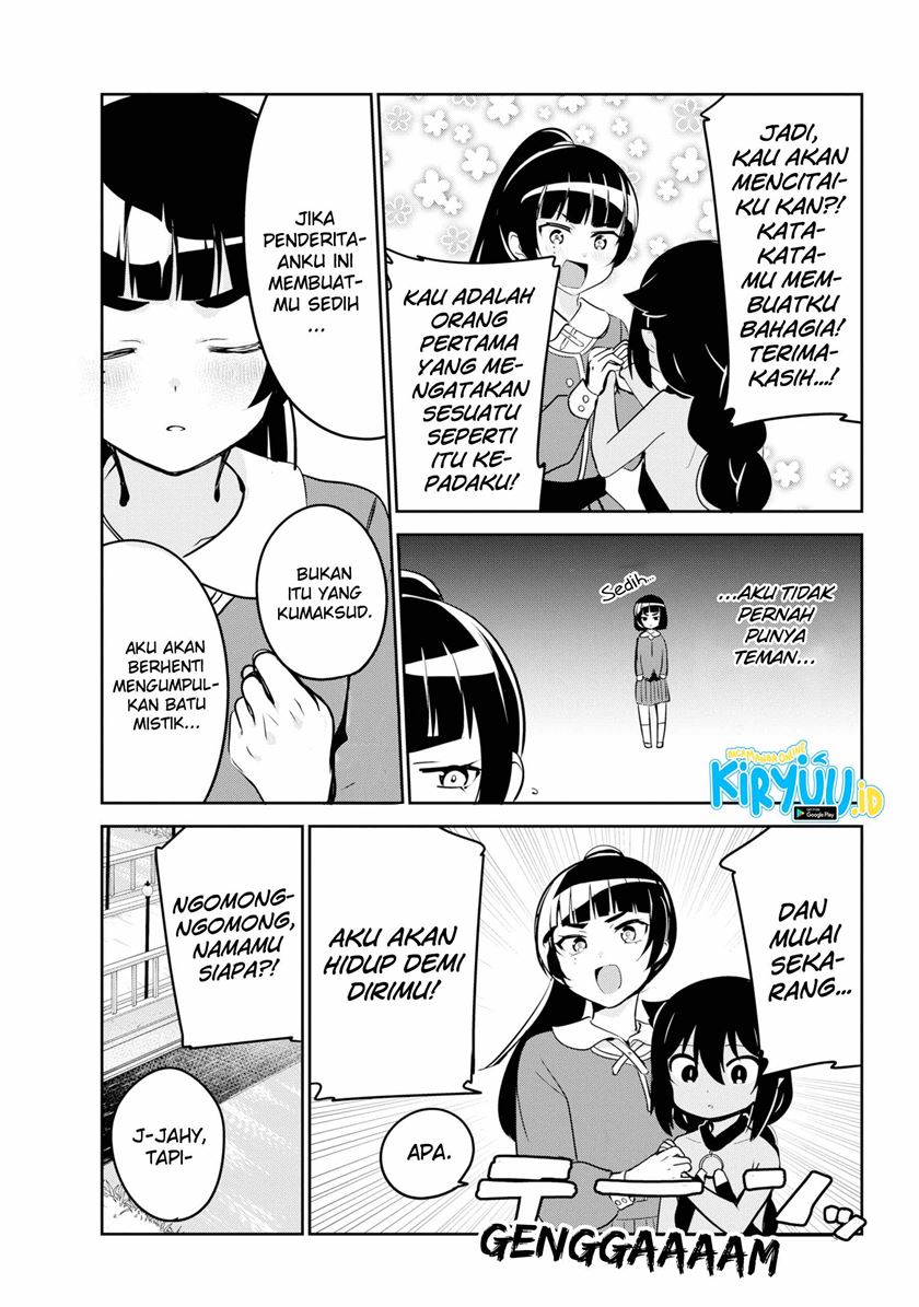 Jahy-sama wa Kujikenai! Chapter 40 Gambar 24