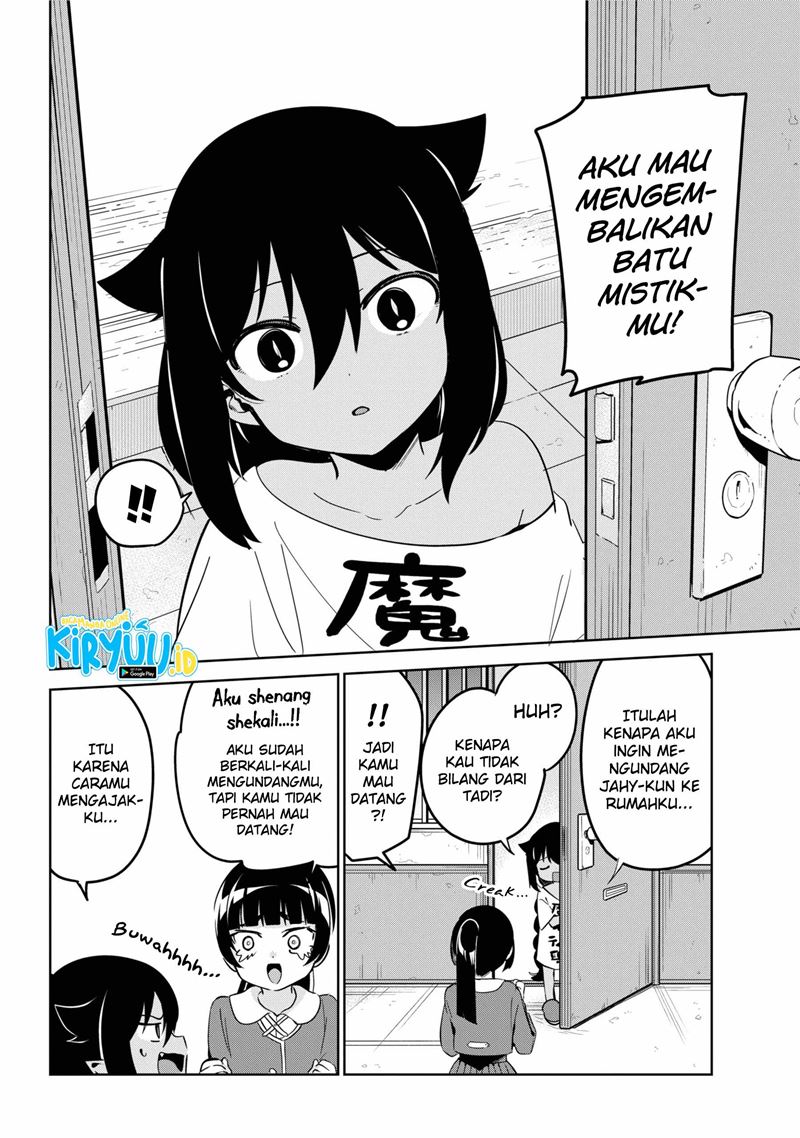 Jahy-sama wa Kujikenai! Chapter 41 Gambar 5