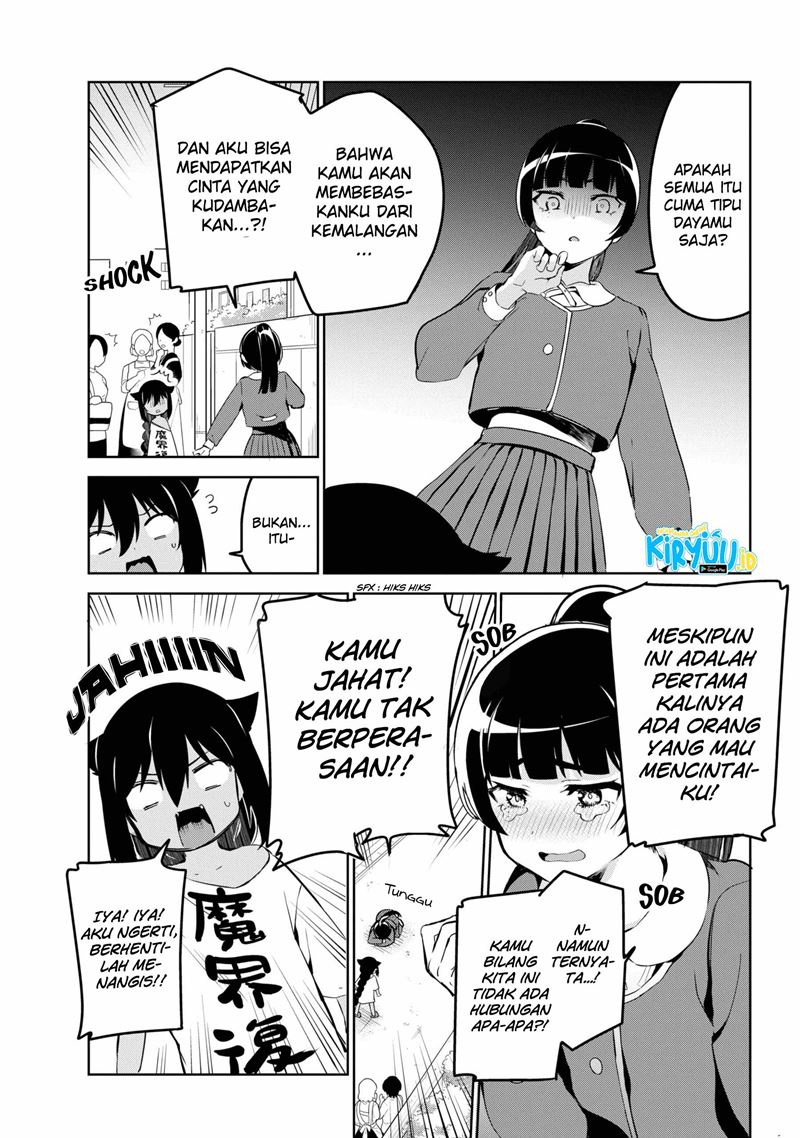 Jahy-sama wa Kujikenai! Chapter 41 Gambar 8