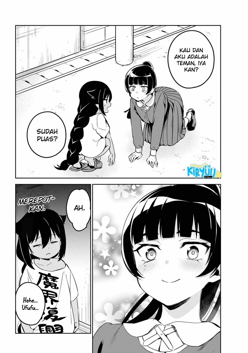 Jahy-sama wa Kujikenai! Chapter 41 Gambar 9