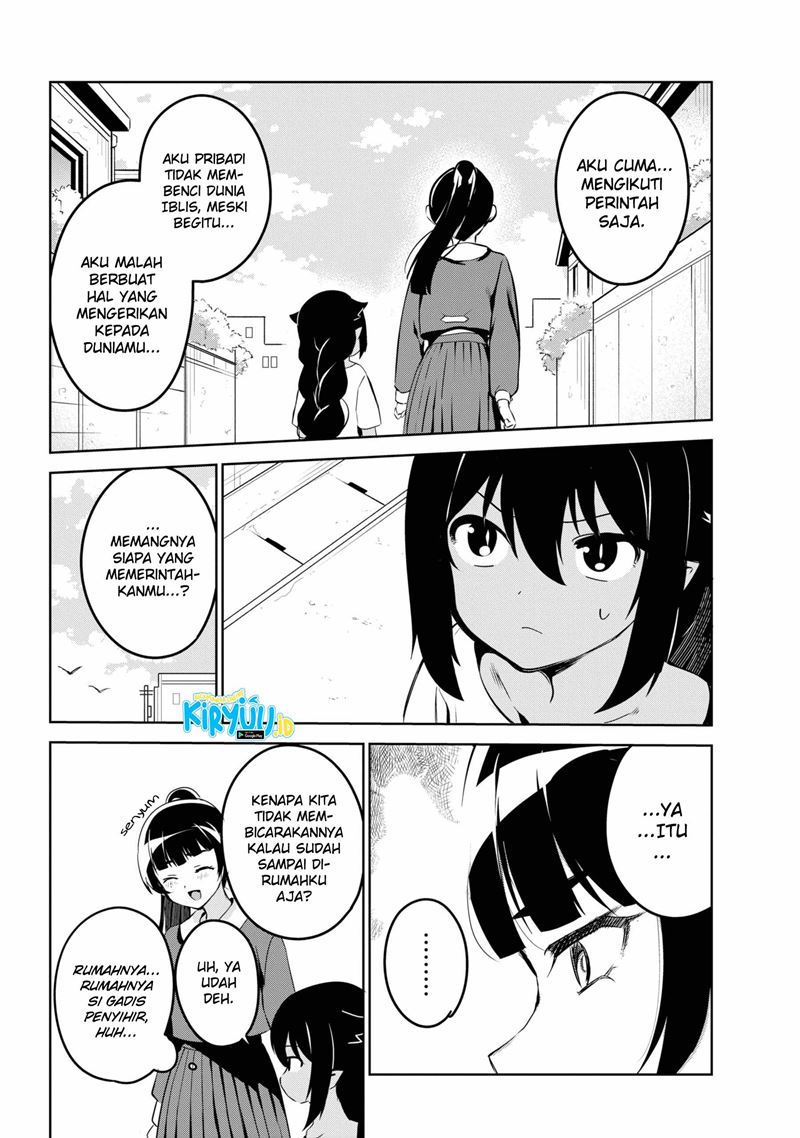 Jahy-sama wa Kujikenai! Chapter 41 Gambar 11