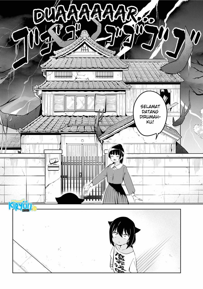 Jahy-sama wa Kujikenai! Chapter 41 Gambar 13