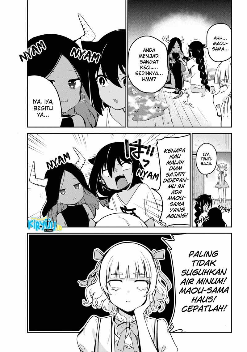 Jahy-sama wa Kujikenai! Chapter 41 Gambar 24
